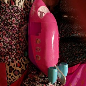 Shopkins airplane
